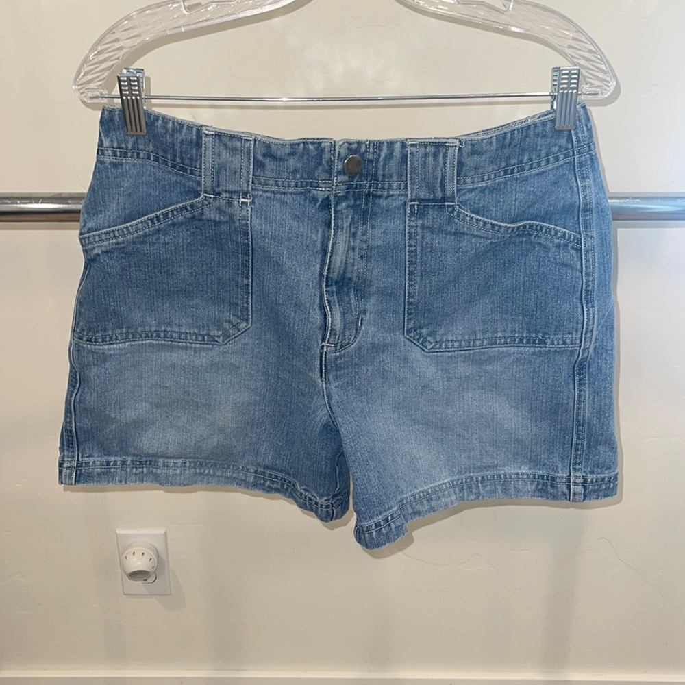 Vintage Mom Jean shorts